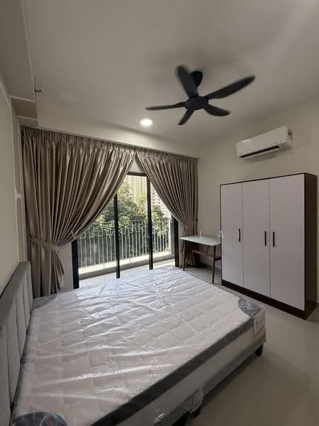 Service Residence for Rent at D'Clover Residences - Vivian Lai - Bedroom - PropertyGuru.com.my