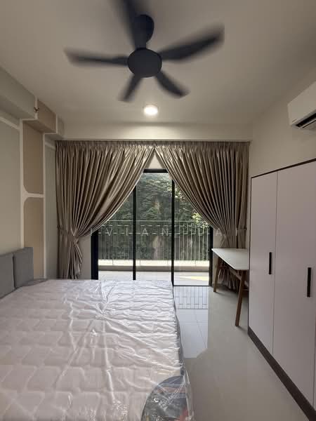 Service Residence for Rent at D'Clover Residences - Vivian Lai - Bedroom - PropertyGuru.com.my