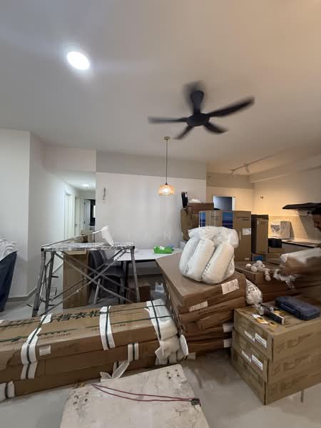 Service Residence for Rent at D'Clover Residences - Vivian Lai - Interior - PropertyGuru.com.my