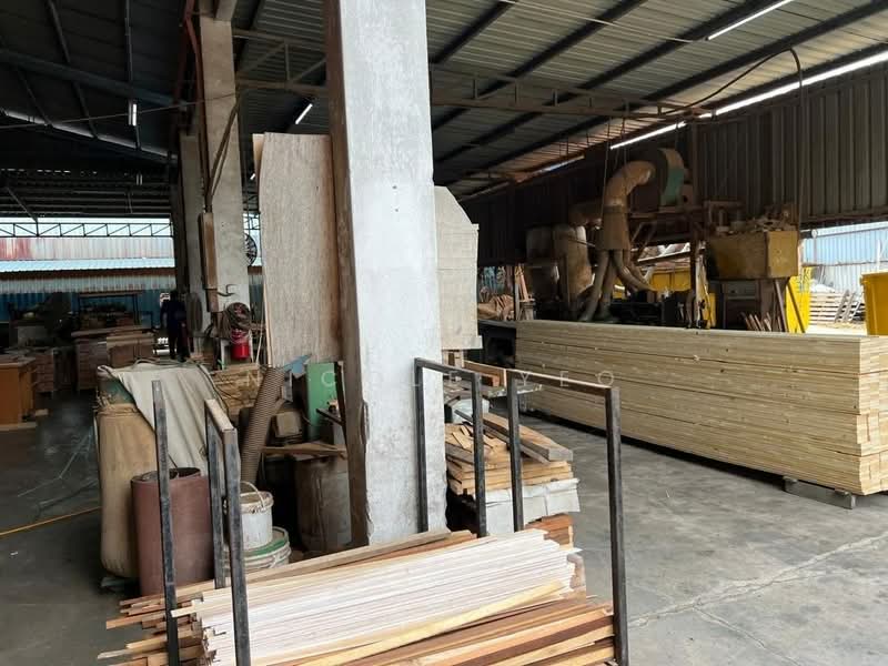 Kilang untuk Dijual di Kawasan Perindustrian Bukit Rambai (Bukit Rambai) - Nicole Yeo - Interior - PropertyGuru.com.my