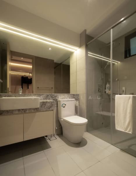 Service Residence for Sale at NOVUM - Jason Lau - Bathroom - PropertyGuru.com.my