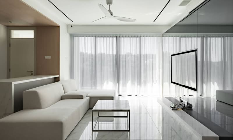 Service Residence for Sale at NOVUM - Jason Lau - Living Room - PropertyGuru.com.my