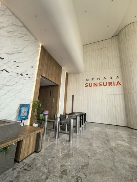 Office for Sale in Shah Alam (Selangor) - Callista Goh - Entrance - PropertyGuru.com.my
