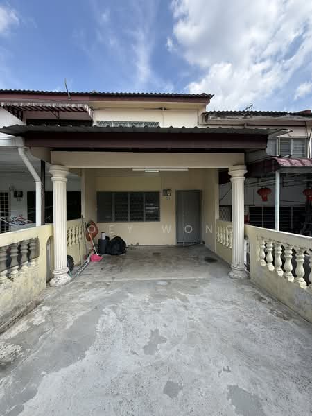 2-storey Terraced House for Sale in Taman Mayang (Petaling Jaya) - Joey Wong - Exterior - PropertyGuru.com.my