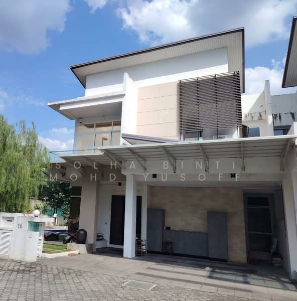 Banglo Pautan untuk Dijual di Ampang Jaya (Ampang) - Solha Binti Mohd Yusoff - PropertyGuru.com.my