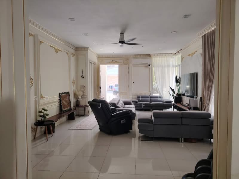 Banglo Pautan untuk Dijual di Ampang Jaya (Ampang) - Solha Binti Mohd Yusoff - PropertyGuru.com.my