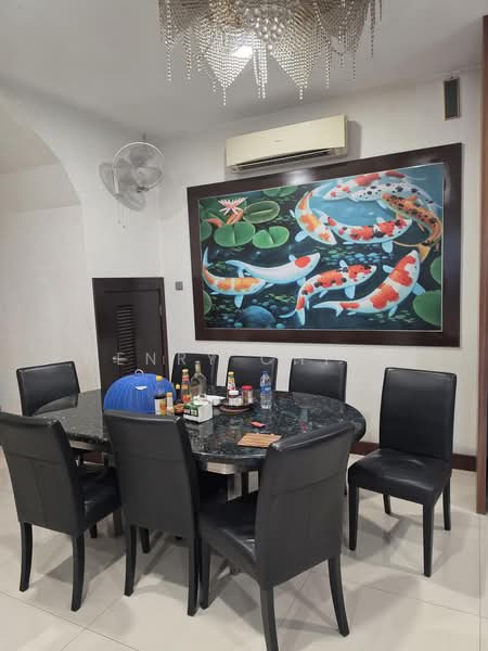 Semi-Detached House for Sale in Kuchai Lama (Kuala Lumpur) - Henry Chiah - Dining Room - PropertyGuru.com.my