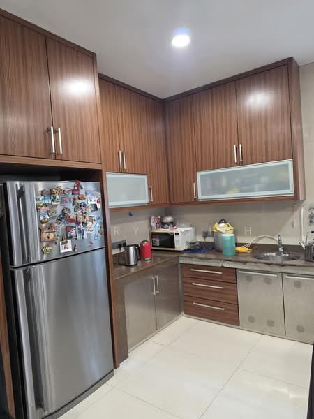 Semi-Detached House for Sale in Kuchai Lama (Kuala Lumpur) - Henry Chiah - Kitchen - PropertyGuru.com.my