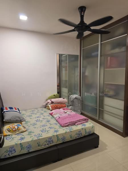 Semi-Detached House for Sale in Kuchai Lama (Kuala Lumpur) - Henry Chiah - Bedroom - PropertyGuru.com.my