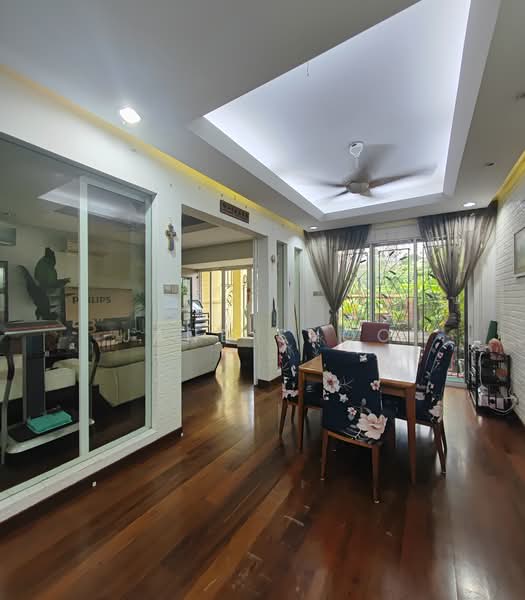 Rumah Teres 3 Tingkat untuk Dijual di Taman Esplanad (Bukit Jalil) - Jane Shoo - PropertyGuru.com.my