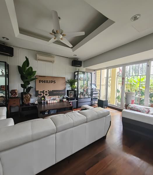 Rumah Teres 3 Tingkat untuk Dijual di Taman Esplanad (Bukit Jalil) - Jane Shoo - PropertyGuru.com.my