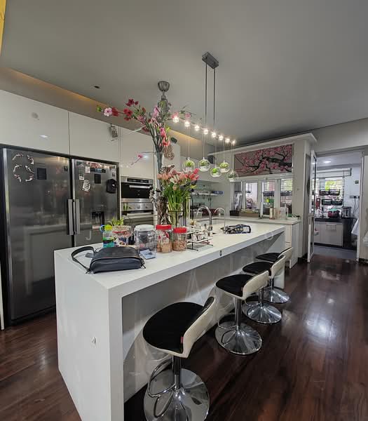 Rumah Teres 3 Tingkat untuk Dijual di Taman Esplanad (Bukit Jalil) - Jane Shoo - PropertyGuru.com.my