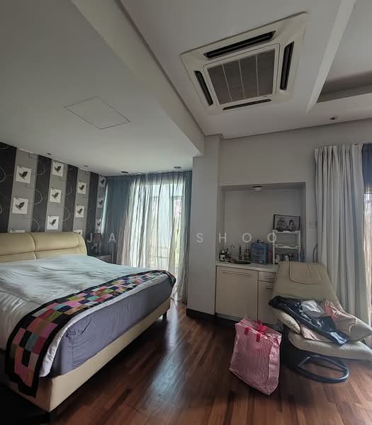 Rumah Teres 3 Tingkat untuk Dijual di Taman Esplanad (Bukit Jalil) - Jane Shoo - PropertyGuru.com.my