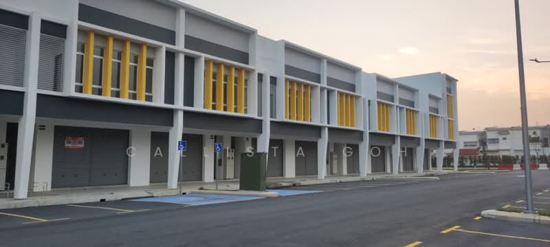 Shop / Office for Rent in Rawang (Selangor) - Callista Goh - Exterior - PropertyGuru.com.my