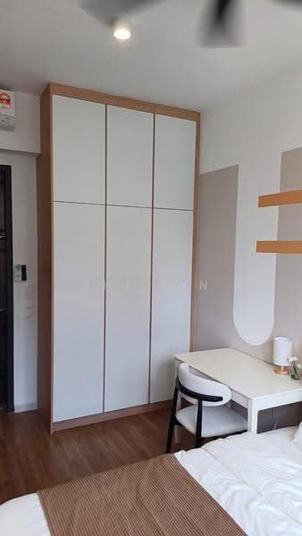 Kediaman Servis untuk Disewa di Sunway Velocity TWO - Shi Xin Kim - Bedroom - PropertyGuru.com.my