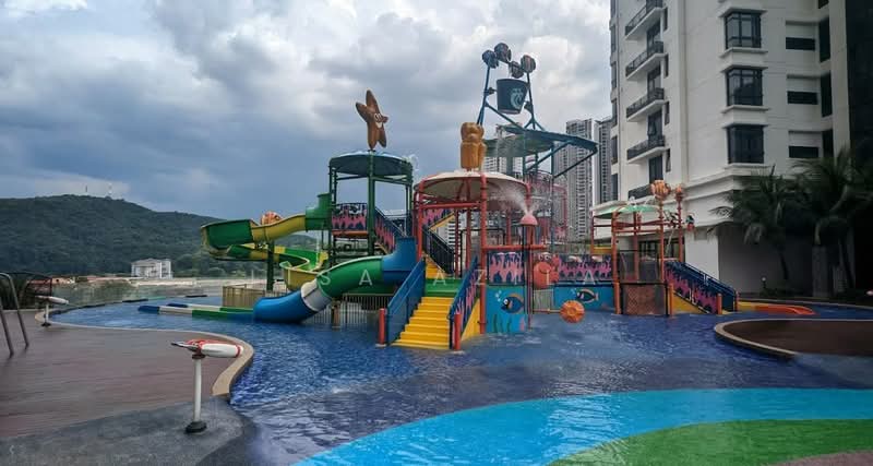 Kondominium untuk Dijual di WANGSA 9 RESIDENCY - Lisa Azila - Exterior - PropertyGuru.com.my