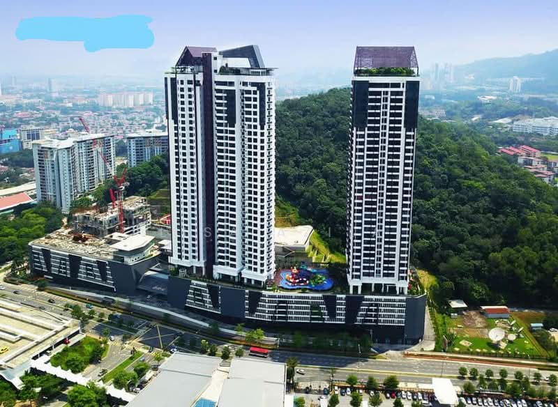 Kondominium untuk Dijual di WANGSA 9 RESIDENCY - Lisa Azila - Exterior - PropertyGuru.com.my