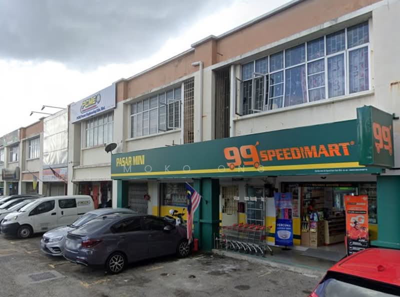Shop / Office for Sale in Permatang Pauh (Penang) - Moko Ong - Exterior - PropertyGuru.com.my