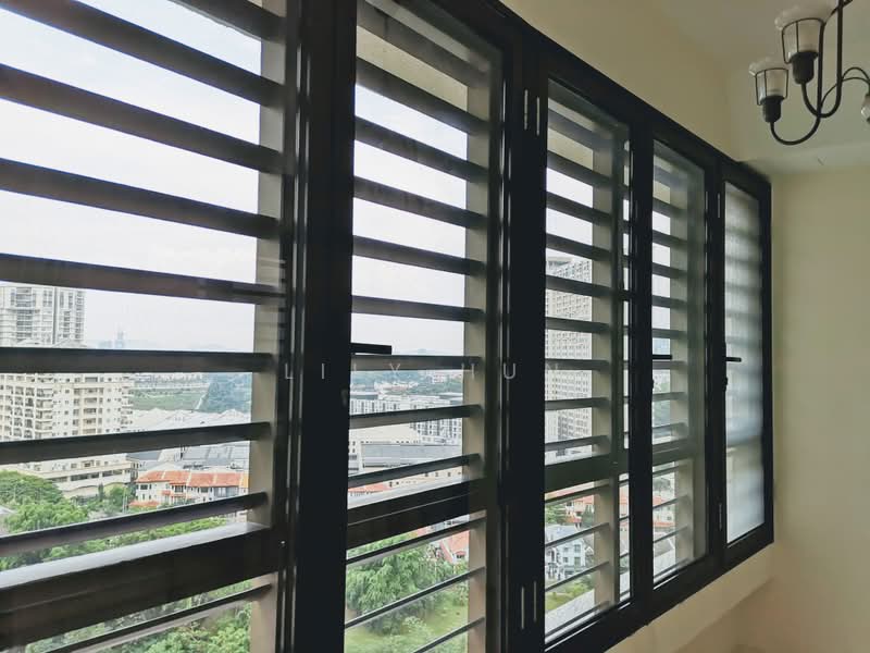 Servis Apartment untuk Dijual di i-Zen @ Kiara 2 - Lily Hun - View - PropertyGuru.com.my