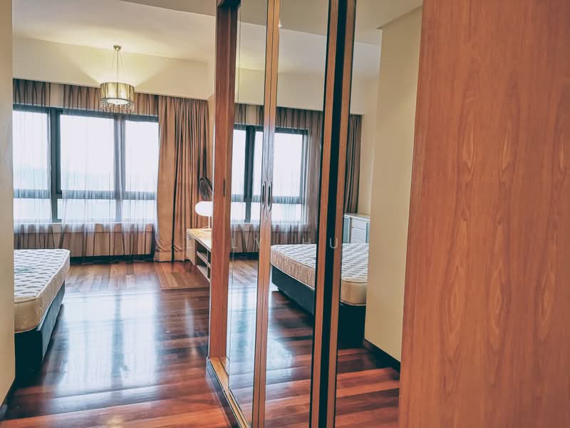 Servis Apartment untuk Dijual di i-Zen @ Kiara 2 - Lily Hun - Bedroom - PropertyGuru.com.my
