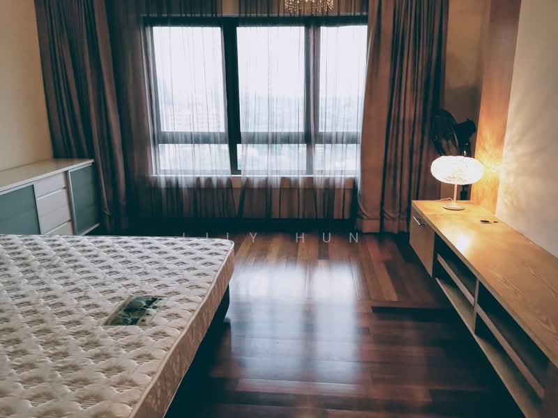 Servis Apartment untuk Dijual di i-Zen @ Kiara 2 - Lily Hun - Bedroom - PropertyGuru.com.my