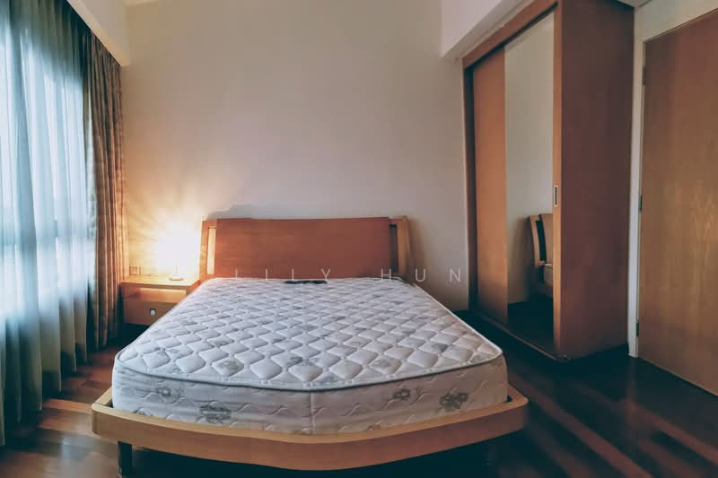 Servis Apartment untuk Dijual di i-Zen @ Kiara 2 - Lily Hun - Bedroom - PropertyGuru.com.my