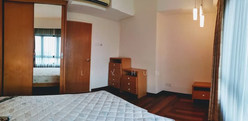 Servis Apartment untuk Dijual di i-Zen @ Kiara 2 - Lily Hun - Bedroom - PropertyGuru.com.my