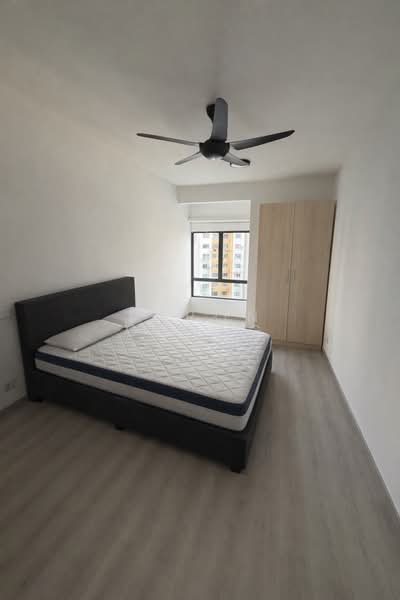 Kondominium untuk Disewa di The Hamstead, Desa Tun Razak - Earon Chong - Bedroom - PropertyGuru.com.my