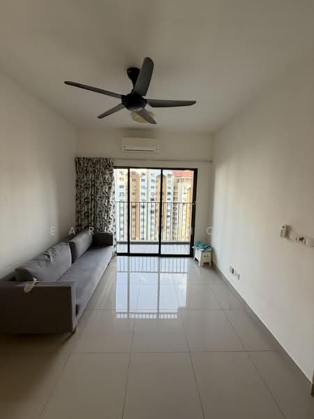 Kondominium untuk Disewa di The Hamstead, Desa Tun Razak - Earon Chong - Living Room - PropertyGuru.com.my