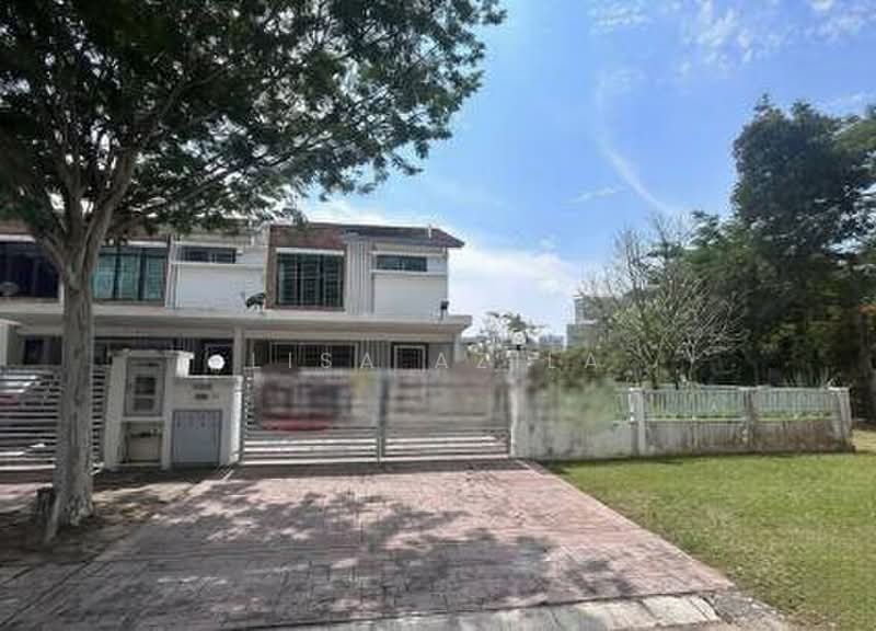 Rumah Teres 2 Tingkat untuk Dijual di Cyberjaya (Selangor) - Lisa Azila - Exterior - PropertyGuru.com.my