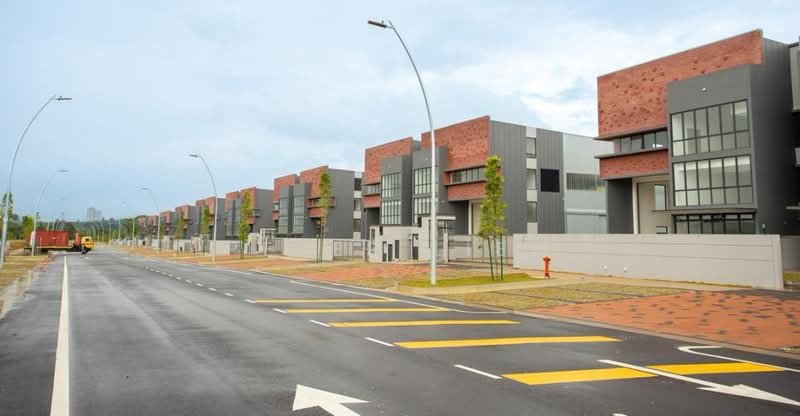 Kilang untuk Dijual di Kampung Baru Balakong (Balakong) - Peter Liew - Exterior - PropertyGuru.com.my