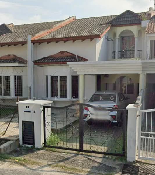 2-storey Terraced House for Sale in Subang Jaya (Selangor) - H.K Ching - Exterior - PropertyGuru.com.my