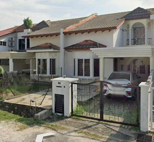 2-storey Terraced House for Sale in Subang Jaya (Selangor) - H.K Ching - Exterior - PropertyGuru.com.my