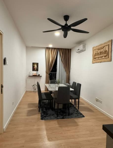 Condominium for Rent at Lakefront Residence - Hamizah . - Dining Room - PropertyGuru.com.my