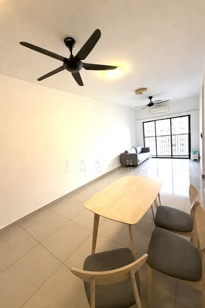 Condominium for Rent at The Hamstead Cheras - Earon Chong - Living Room - PropertyGuru.com.my
