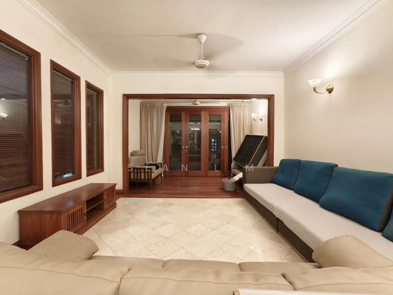 Kondominium untuk Dijual di Desa Angkasa - Sean Lim - Living Room - PropertyGuru.com.my