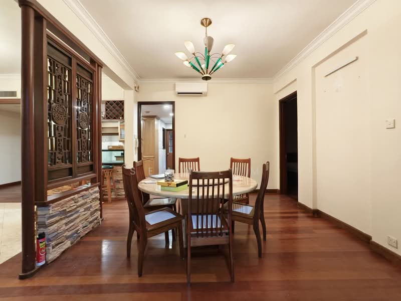 Kondominium untuk Dijual di Desa Angkasa - Sean Lim - Dining Room - PropertyGuru.com.my