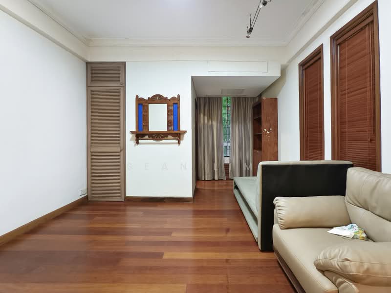 Kondominium untuk Dijual di Desa Angkasa - Sean Lim - Living Room - PropertyGuru.com.my