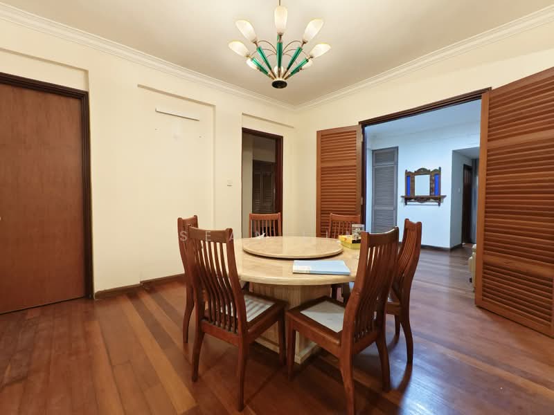 Kondominium untuk Dijual di Desa Angkasa - Sean Lim - Dining Room - PropertyGuru.com.my