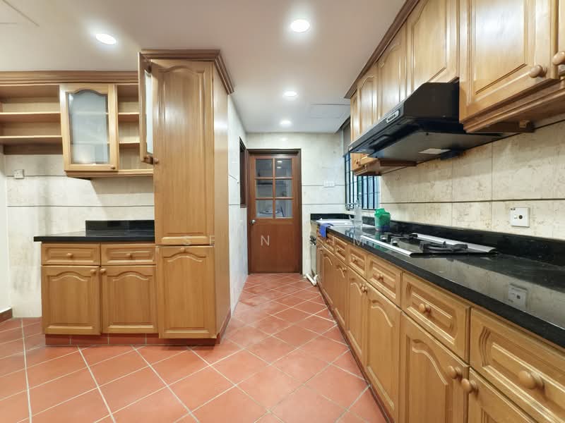 Kondominium untuk Dijual di Desa Angkasa - Sean Lim - Kitchen - PropertyGuru.com.my