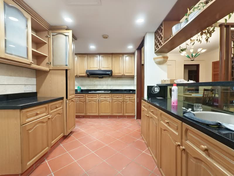 Kondominium untuk Dijual di Desa Angkasa - Sean Lim - Kitchen - PropertyGuru.com.my