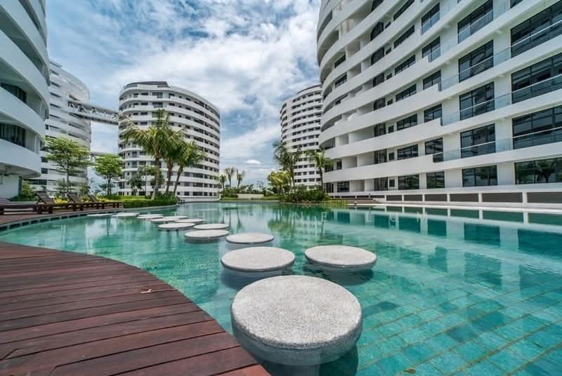 Condominium for Sale at O2 Residence - Catherine Lum - Exterior - PropertyGuru.com.my