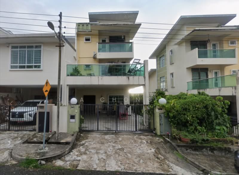 Rumah Teres 2.5 Tingkat untuk Dijual di Kota Kinabalu (Sabah) - A Chong - Exterior - PropertyGuru.com.my
