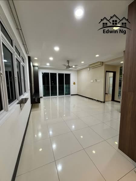 Condominium for Rent at Vertiq - Edwin Ng - Living Room - PropertyGuru.com.my