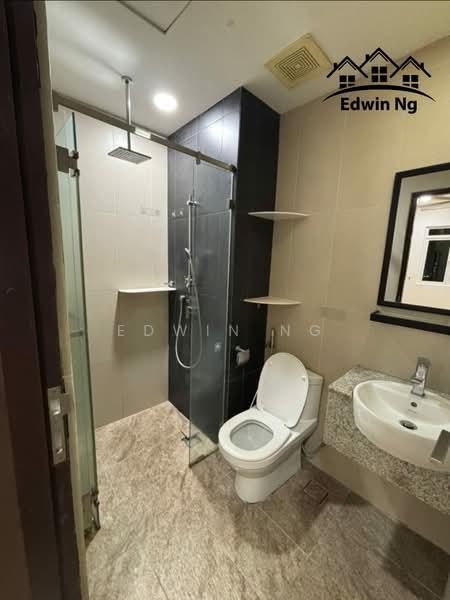 Condominium for Rent at Vertiq - Edwin Ng - Bathroom - PropertyGuru.com.my