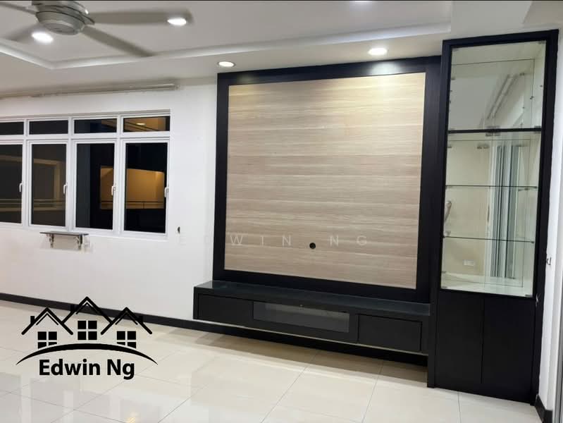 Condominium for Rent at Vertiq - Edwin Ng - Living Room - PropertyGuru.com.my