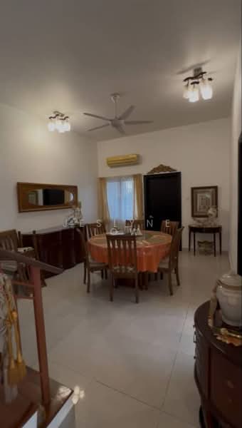 Rumah Teres 2.5 Tingkat untuk Dijual di Valencia (Sungai Buloh) - Jeslyne Low - Dining Room - PropertyGuru.com.my