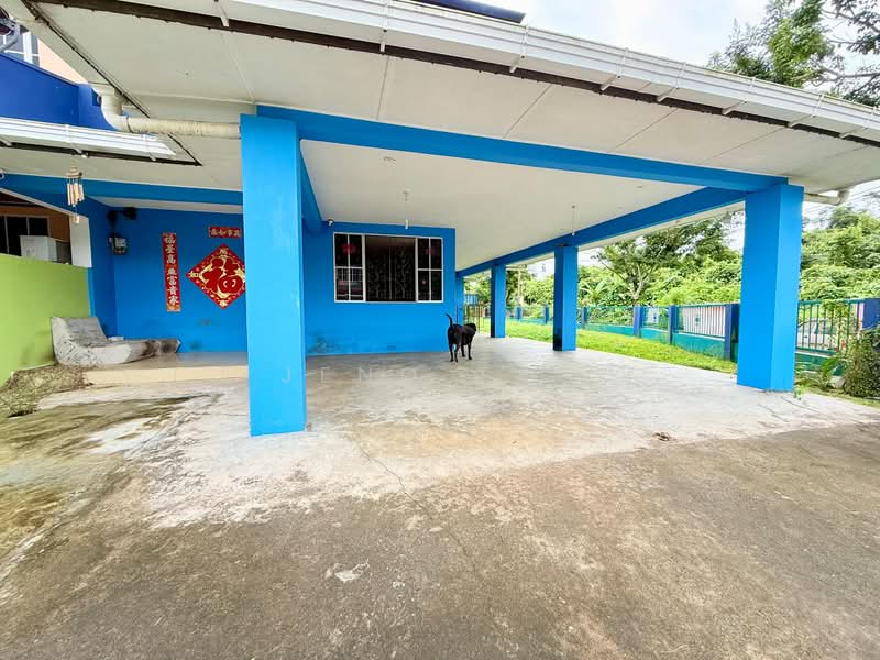 Rumah Teres 2 Tingkat untuk Dijual di Kuching (Sarawak) - Jeno Tan - Exterior - PropertyGuru.com.my
