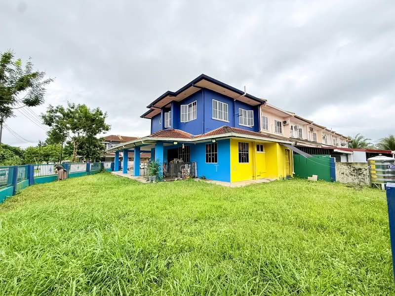 Rumah Teres 2 Tingkat untuk Dijual di Kuching (Sarawak) - Jeno Tan - Exterior - PropertyGuru.com.my