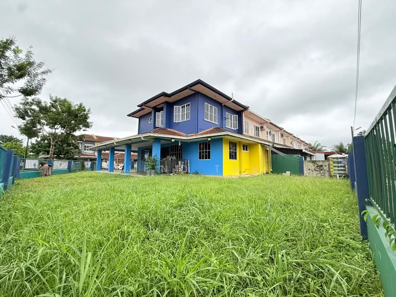 Rumah Teres 2 Tingkat untuk Dijual di Kuching (Sarawak) - Jeno Tan - Exterior - PropertyGuru.com.my